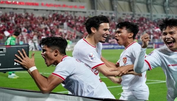 Jadwal dan Head to Head Timnas Indonesia vs Uzbekistan di Semifinal Piala Asia U-23