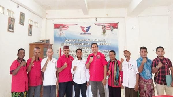 Ini Langkah Stagetis Falen Kebo, Rebut Tiket Bakal Calon Bupati TTU