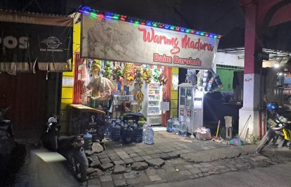 Larangan Toko Madura Buka 24 Jam Viral, Bupati Sumenep Angkat Bicara