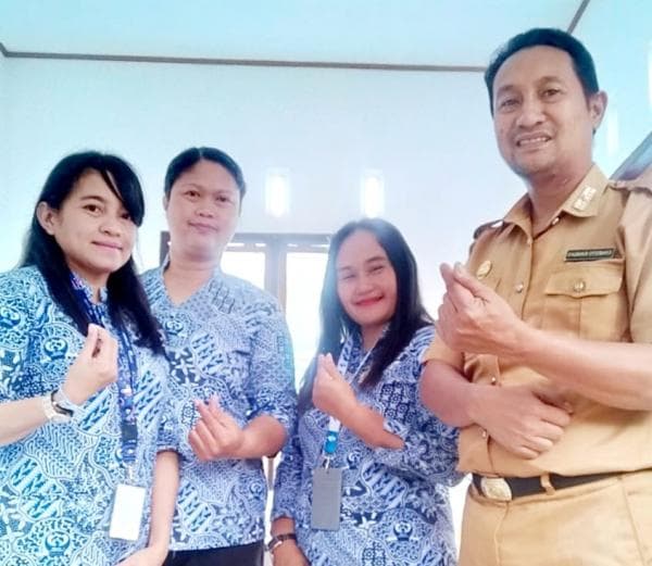 DPPKB Mamasa Dapat Juara di 2 Kategori Tingkat Provinsi Sulbar