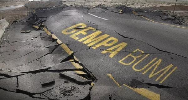 5 Fakta Gempa Garut Berkekuatan M6,5, Warga Panik hingga 3 Orang Terluka  