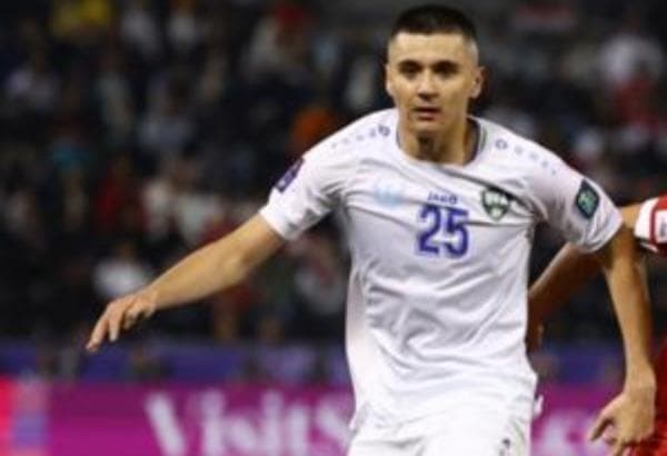 Pemain Uzbekistan U-23 Ini Wajib Diwaspadai Timnas Indonesia U-23, Pernah Jegal Kylian Mbappe