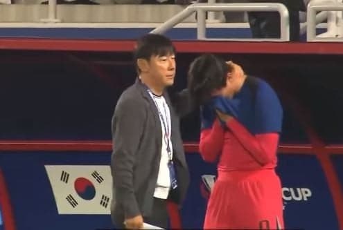 Fans Korea Selatan Doakan Shin Tae-yong Bawa Timnas Indonesia Lolos ke Olimpiade Paris 2024