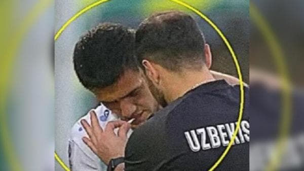 Terungkap! Ada 3 Tim yang Pemain Ketahuan Hirup Amonia Saat Bertanding, Apa Efeknya