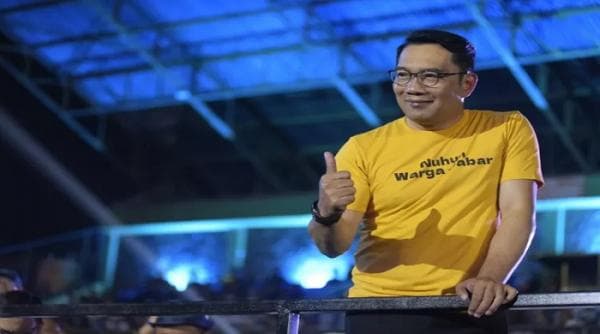 Jika Persib Juara, Ridwan Kamil Nazar Gratiskan Ngopi di Jabarano