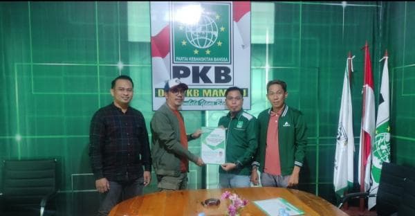 Daftar di PKB, Sutinah Lagi Jahit Koalisi Mamuju Keren Session 2