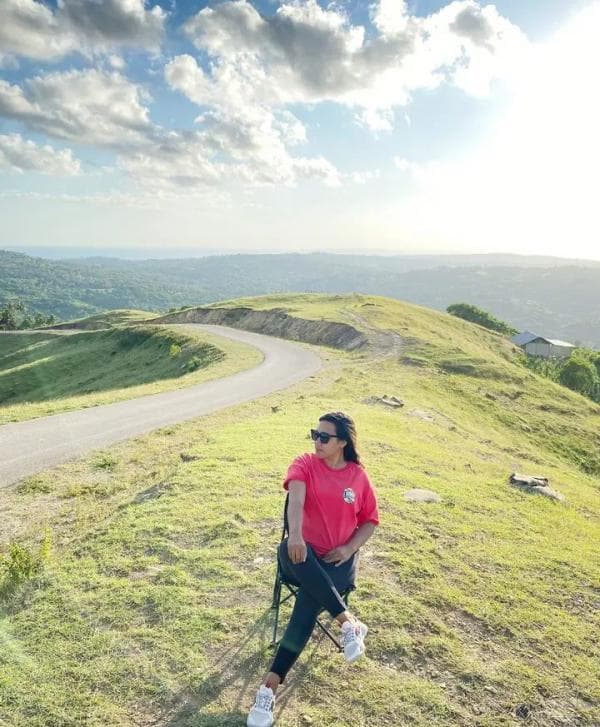 Menikmati Keindahan Alam Bukit Titinalede Sabu Raiijua