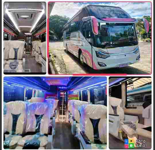 Dibuka Kembali, Bus Metro Permai Hadir untuk Memberikan Kenyamanan bagi Penumpang