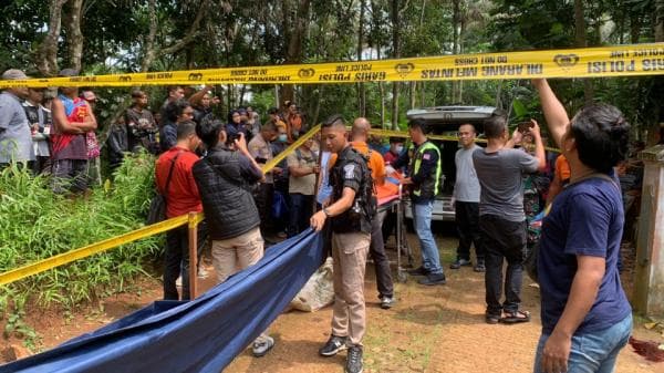 Kronologi Suami Mutilasi Istri di Ciamis, Tubuh Korban Dipotong Beberapa Bagian Kronologi Suami Mutilasi Istri di Ciamis, Tubuh Korban Dipotong Beberapa Bagian