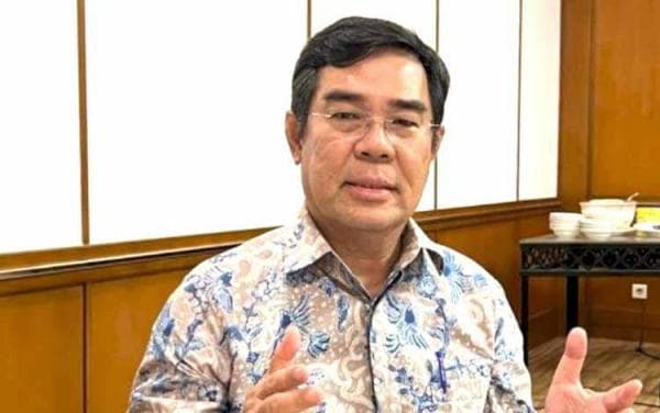 Tony Liwang: Dedikasi dalam Inovasi untuk Indonesia