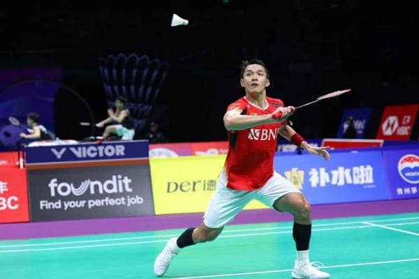 Tim Piala Thomas dan Uber ke Final Lawan China, Ini Jadwal dan TV yang Menyiarkan