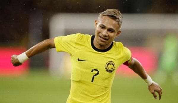 Bintang Timnas Malaysia Faisal Halim Disiram Air Keras Bintang Timnas Malaysia Faisal Halim Disiram Air Keras