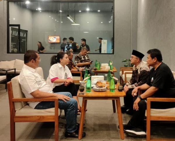 Kopidia, Kafe Milik Mayangsari yang Tawarkan Keistimewaan: WiFi Kencang, Ada Live Musik dan Nyaman