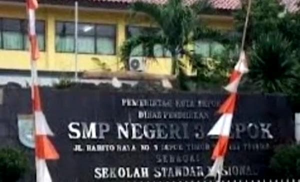 SMPN 3 Depok Segera Miliki Gedung Baru Megah 3 Lantai! SMPN 3 Depok Segera Miliki Gedung Baru Megah 3 Lantai!