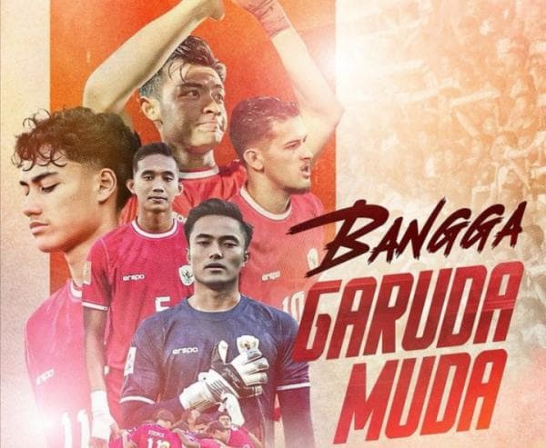 Hore! Babak Playoff Olimpiade Paris 2024, Indonesia Vs Guinea Disiarkan Langsung RCTI
