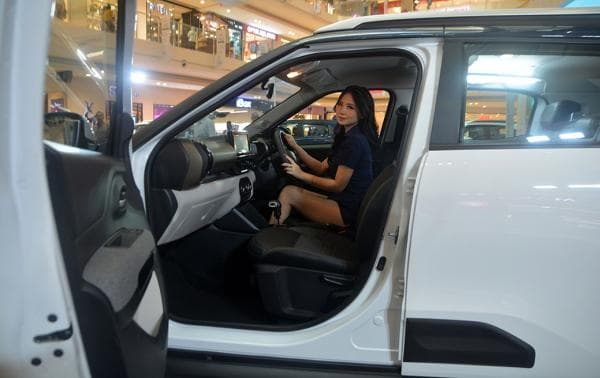 The All-New Citroën C3 Aircross SUV Meluncur di Semarang, Cocok untuk Keluarga Muda