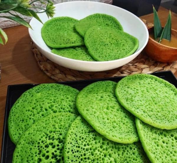 3 Rekomendasi Kuliner Khas Karawang, Ada Serabi Hijau