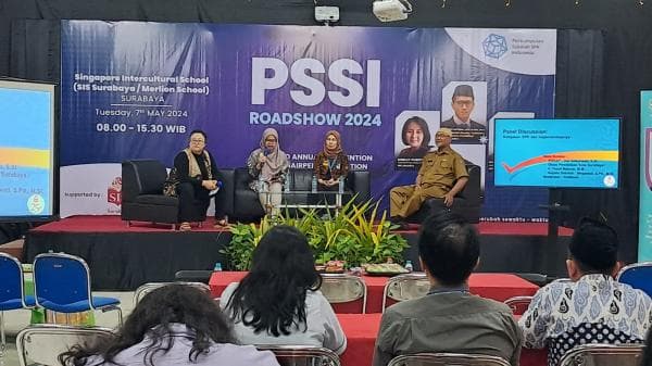 Perkumpulan Sekolah SPK Indonesia Memimpin Gebrakan Pendidikan dengan Road Show 2024