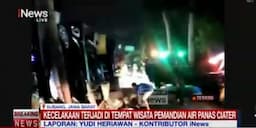 Kecelakaan Bus Wisata Rombongan SMK Asal Depok di Subang, Banyak Korban Berserakan