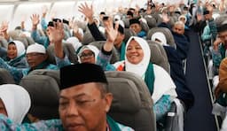 Jadwal Keberangkatan Jemaah Haji 2024, 22 Kloter Berangkat pada 12 Mei