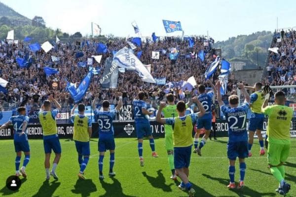 Profil Como 1907, Klub Milik Pengusaha Jawa Tengah yang Promosi ke Seri A Liga Italia