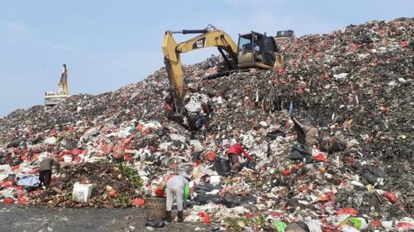 TPA Cipayung Depok Tutup 2 Hari, Dampak Gunung Sampah Longsor