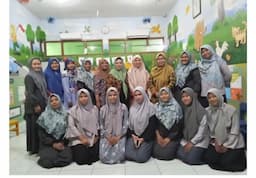 TK Aisyiyah Bebekan Jadi Trensetter Pendidikan Inklusi di Jawa Timur