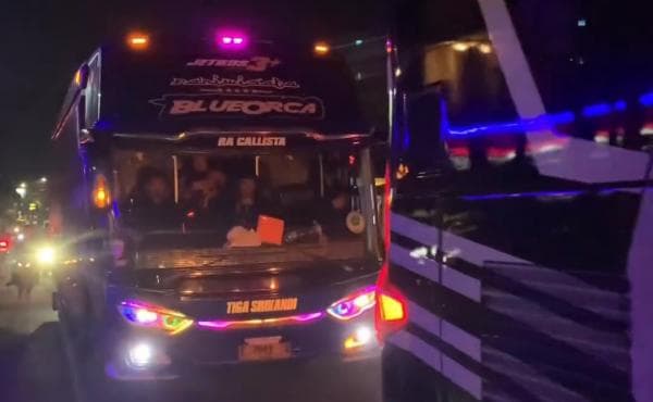 Terungkap! Bus Maut SMK Lingga Kencana Ternyata Bukan dari Depok