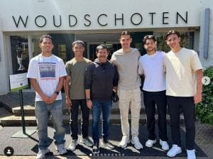 Proyeksi Timnas Indonesia U-20 ! Indra Sjafri Temui 5 Pemain Keturunan di Belanda, Siapa Saja?