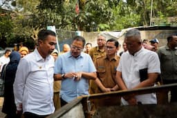 Prioritas! Pj Gubernur Jabar Targetkan Kota Bandung sebagai Percontohan Pengelolaan Sampah di Jabar