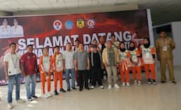 Kejurnas Karate PPLP dan SKO 2024 PPOPM Kabupaten Bogor Terjunkan Tujuh Atlet Karate