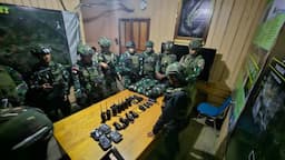 Koops Habema: Satgas TNI di Homeyo Intan Jaya Tak Gunakan Gedung Sekolah sebagai Akomodasi Militer