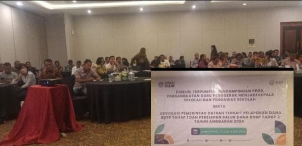 Komitmen Bersama Pelaksanaa PPDB yang Berintegritas di Kupang