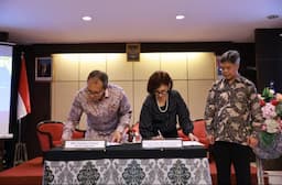 Keren! Pemkot Makassar dan UGM Sepakati Kerja Sama Wujudkan Kota Rendah Karbon
