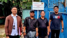 Ditreskrimsus Polda Metro Jaya Pasang Plang Penyidikan Sekolah Bisnis Abal-abal di Bogor
