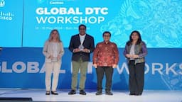 Indonesia Tuan Rumah Workshop Global ITU, Percepat Literasi Digital di Dunia