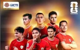 Pertandingan Timnas Indonesia vs Irak Disiarkan RCTI, Saksikan Laga Krusial dan Menegangkan!
