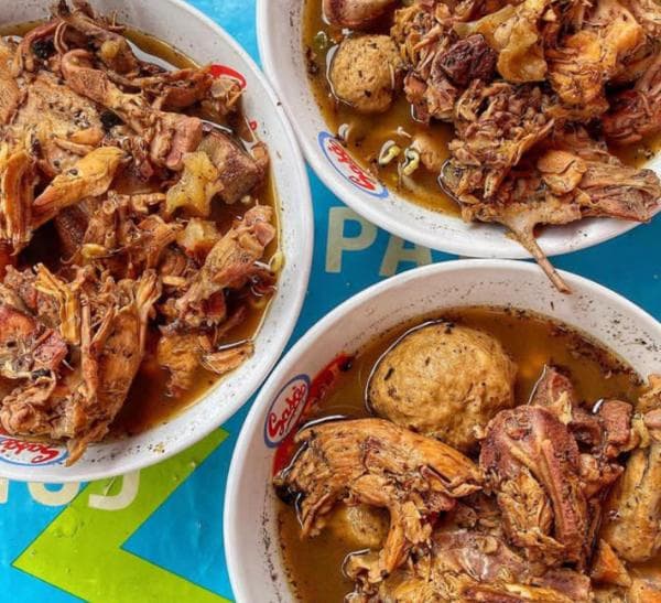 Rekomendasi Tiga Kuliner Khas Depok, Ada Bakso Comberan