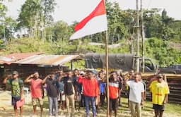 29 Eks OPM Nyatakan Gabung ke NKRI di Maybrat, Papua Barat Daya