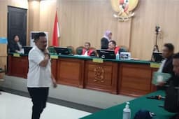 Mantan Kepala BPPB Provinsi Maluku Utara Didakwa Terima Suap