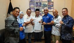 Sah, Demokrat - PKB Kabupaten Bandung Jalin Koalisi di Pilkada 2024