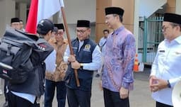 Kunsfik Komisi VIII DPR RI, Kang Ace: Petugas Haji Harus Berikan Pelayanan Terbaik