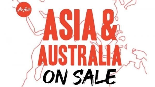 Lanjut Liburan, Yuk! AirAsia Bagi-Bagi Promo Terbang Rute Asia dan Australia