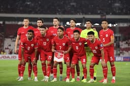 Daftar Pemain Timnas Kualifikasi Piala Dunia 2026, Tak Ada Nama Elkan Baggot, Witan dan Mark Klok