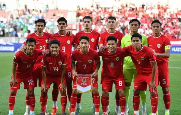Timnas Indonesia vs Tanzania di Laga Uji Coba, Catat Jadwalnya