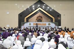 Satu Calon Jemaah Haji asal Kuningan Meninggal Dunia Sehari Sebelum Pemberangkatan