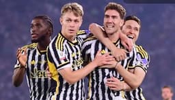 Juventus Juara Coppa Italia 2024, Gelar ke 15 La Vecchia Signora