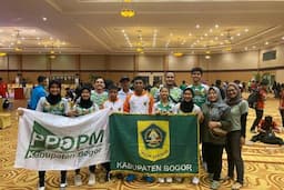 FANTASTIS! Prestasi PPOPM Kabupaten Bogor di Kejurnas Karate 2024 Lampaui PPLP Jabar dan SKO Ragunan