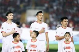 22 Pemain Timnas Indonesia Dipanggil Shin Tae-yong, Siap Perkuat Laga Lawan Irak dan Filipina