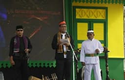 Wakil Walikota Depok Perkenalkan Budaya Lebaran Depok Kepada Istri Kepala Daerah Se Indonesia